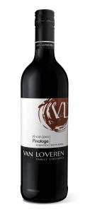 Van Loveren African Java Pinotage